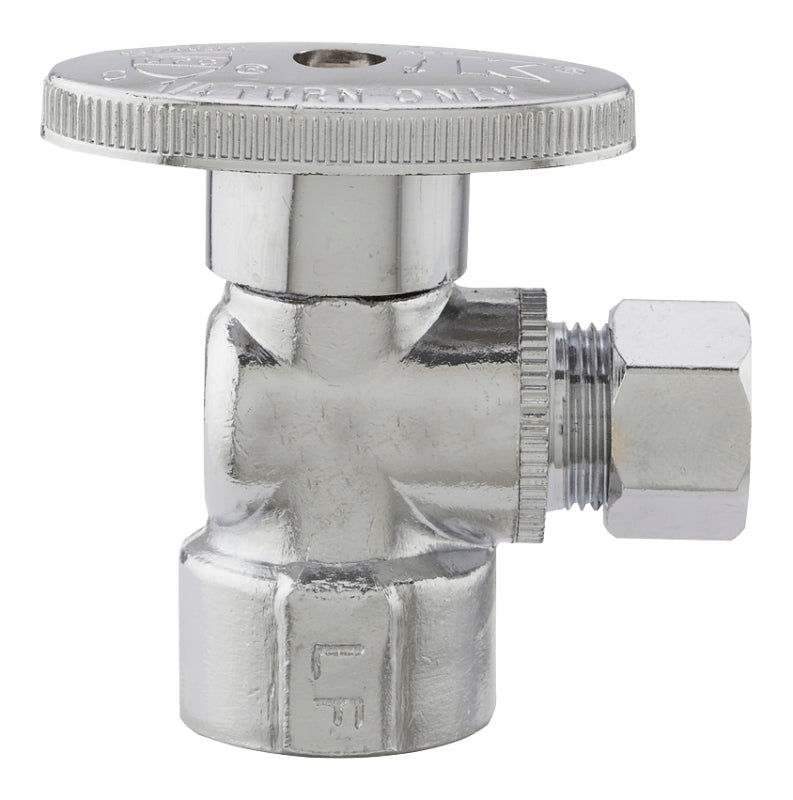 PPC51PCLF VLV ANG 1/2FPTX3/8