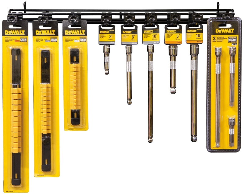 DWMT80744 RAIL EXTENSN SET 3PC