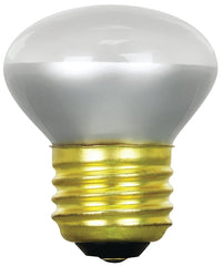 Feit Electric BP40R14/CAN Incandescent Bulb, 40 W, R14 Lamp, Medium E26