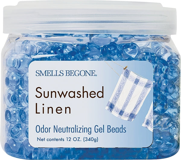 Odor Neutralizing Gel Smells Begone Gel Beads SMELLS BEGONE Odor