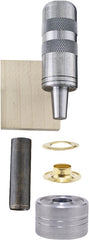 General 71262 Grommet Kit, Brass, Black Oxide