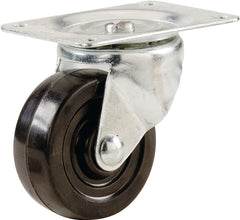 9479 RUBBER SWVL WHEEL 3IN