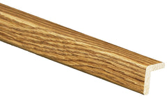 Inteplast Group 205 Series 42050800802 Large Outside Corner Moulding, 8 ft L, 15/16 in W, Polystyrene, Ultra Oak