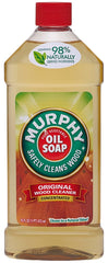 MURPHY OIL SOAP USO5251A Oil Soap, 16 oz