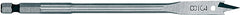 DW1572 BIT SPADE 3/8IN X 6IN