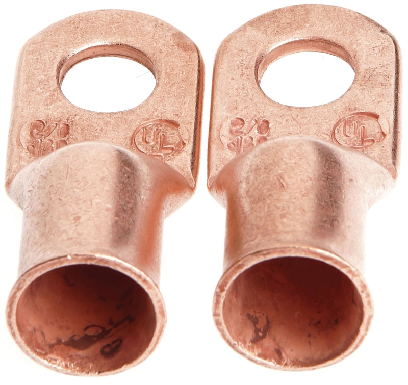 Forney 60098 Cable Lug, #2/0 Wire, Copper