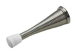 217NR DOOR STOP FLEXI 3IN NIC