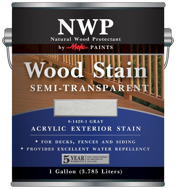 8-1428-1 STAIN SEMI-TRAN GR 1G