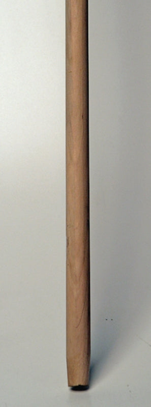Supreme Enterprise LB141S Broom Handle, 15/16 in Dia, 48 in L, Wood