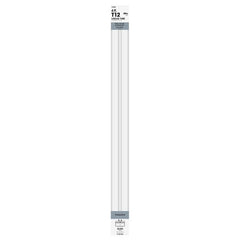 Feit Electric F40CWX/2 Fluorescent Bulb, 40 W, T12 Lamp, G13 Lamp Base, 2600 Lumens, 4100 K Color Temp