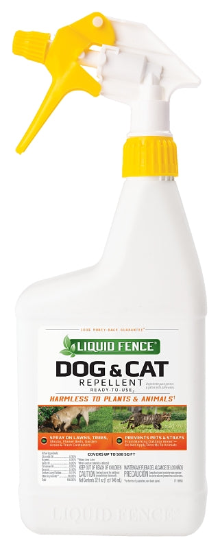 Liquid Fence HG-71296 Dog and Cat Repellent