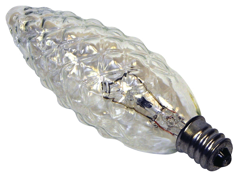 13741 40W CLEAR CRYSTAL 40B10