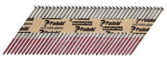Paslode 650839 Framing Nail, 3-1/4 in L, Steel, Bright, Round Head, Smooth Shank