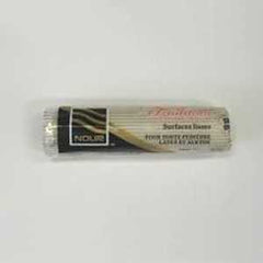 NOUR Z 7T10 NT Roller Refill, 3/8 in Thick Nap, 7-1/2 in L, Nylon/Polyester Cover