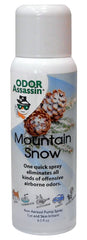 Odor Assasin 124953 Odor Eliminator, 6 oz Can