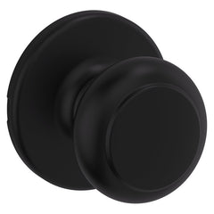 COVE KNOB PASSAGE MATTE BLACK