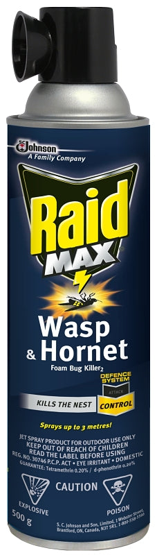 322453/624136WASP FOAM KILLER