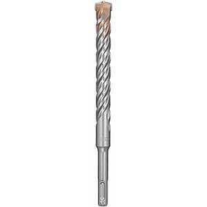 DeWALT DW5448 Hammer Drill Bit, 5/8 in Dia, 18 in OAL, Helix Flute, 4-Flute, 25/64 in Dia Shank, SDS Plus Shank