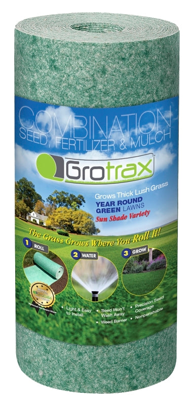 802 ROLL SEED GRASS GRN 50SF