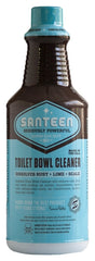 Santeen 100-6 Toilet Bowl Cleaner/Delimer, 32 oz