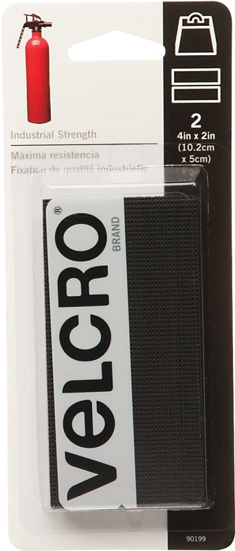 90199 50X100MM BLCK STRIP 50X1