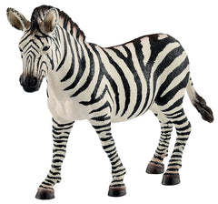 14810 FIGURINE ZEBRA FEMALE