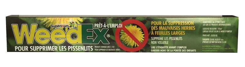 Superior VP001-85 Herbicide Bar, 850 g