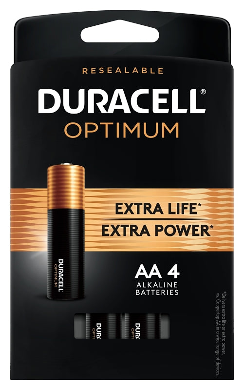 Duracell 032556 Battery, AA Battery, Alkaline