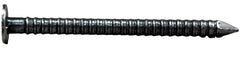 ProFIT 84138 Underlayment Nail, 2 in L, Steel, Brite, Round Shank, 1 lb