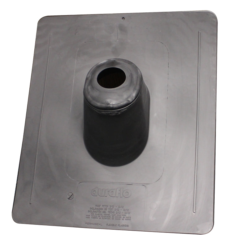 551142BL BLACK 2IN PIPE 15IN X