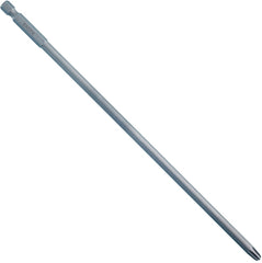 Senco EA0316 Screwdriver Bit, Hex Drive, 3 in L, Steel