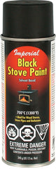 Imperial KK0197 Stove Paint, Gas, Ketone, 12 fl-oz Aerosol Can