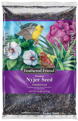 Feathered Friend 14401 Wild Bird Food, 5 lb, Bag