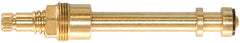 Danco 15853E Faucet Stem, Brass, 4-23/32 in L