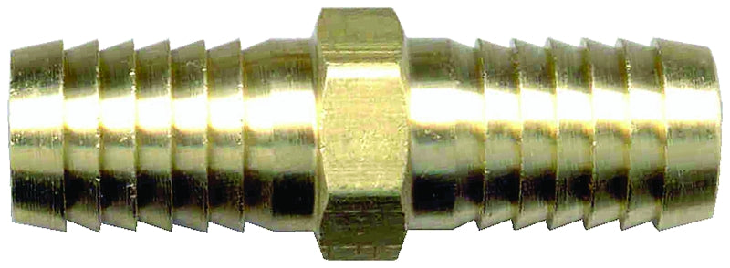 129-3  BARB - HOSE BRASS SPLIC