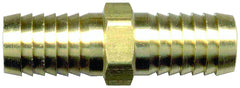 129-3  BARB - HOSE BRASS SPLIC