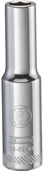 DWMT86094OSP SKT DP 1/4DR 6MM