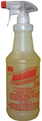 LA's TOTALLY AWESOME 338 Cleaner and Degreaser, 32 oz, Liquid, Orange