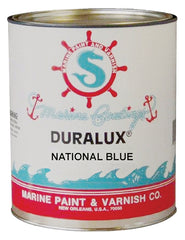 M748-4 MARINE PAINT NATNL BLUE