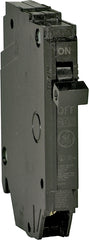GE Industrial Solutions THQP120 Feeder Circuit Breaker, Type THQP, 20 A, 1 -Pole, 120/240 V, Plug Mounting