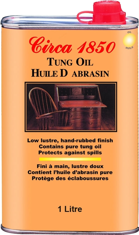 Circa 1850 180201 Tung oil, 1 L