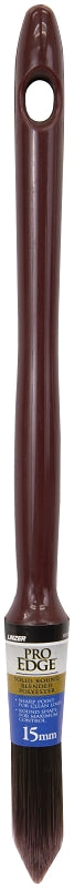 Linzer 6250 15MM Paint Brush, Precision Point Brush, Polyester Bristle