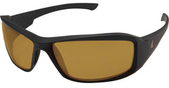 GLASSES SFTY MBLK FRM CU LENS