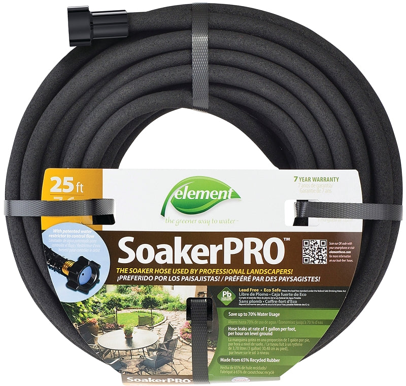 CELSP38025 HOSE SOAKER 3/8X25