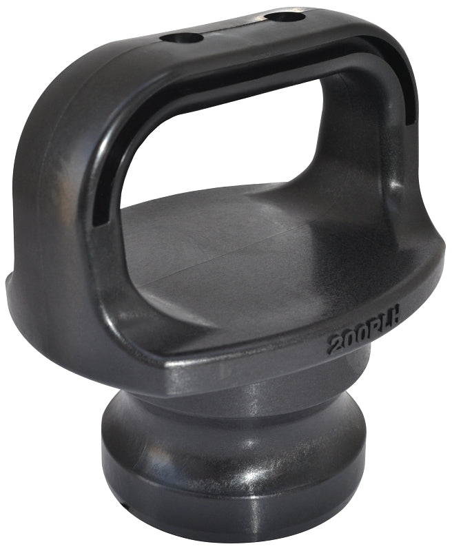 Green Leaf 200PLH Dust Plug with Handle, 2 in