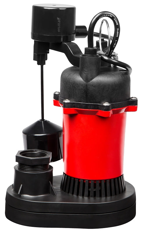 14942743 1/2 HP 3600 GPH PUMP