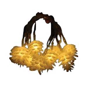 Hometown Holidays 19323 Pinecone Light Set, LED Bulb
