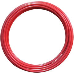 Apollo Valves APPR10012 PEX-B Pipe Tubing, 1/2 in, Red, 100 ft L