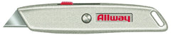 Allway Tools RK4 Utility Knife with Derlin Slider