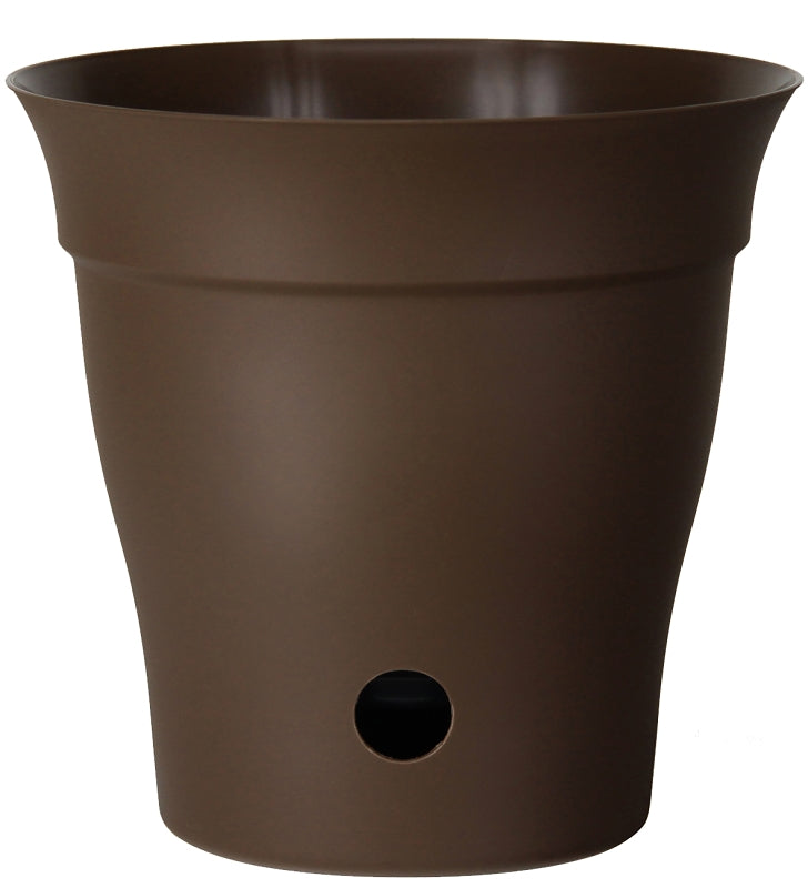 4706-22 6IN CHOCOLATE PLANTER